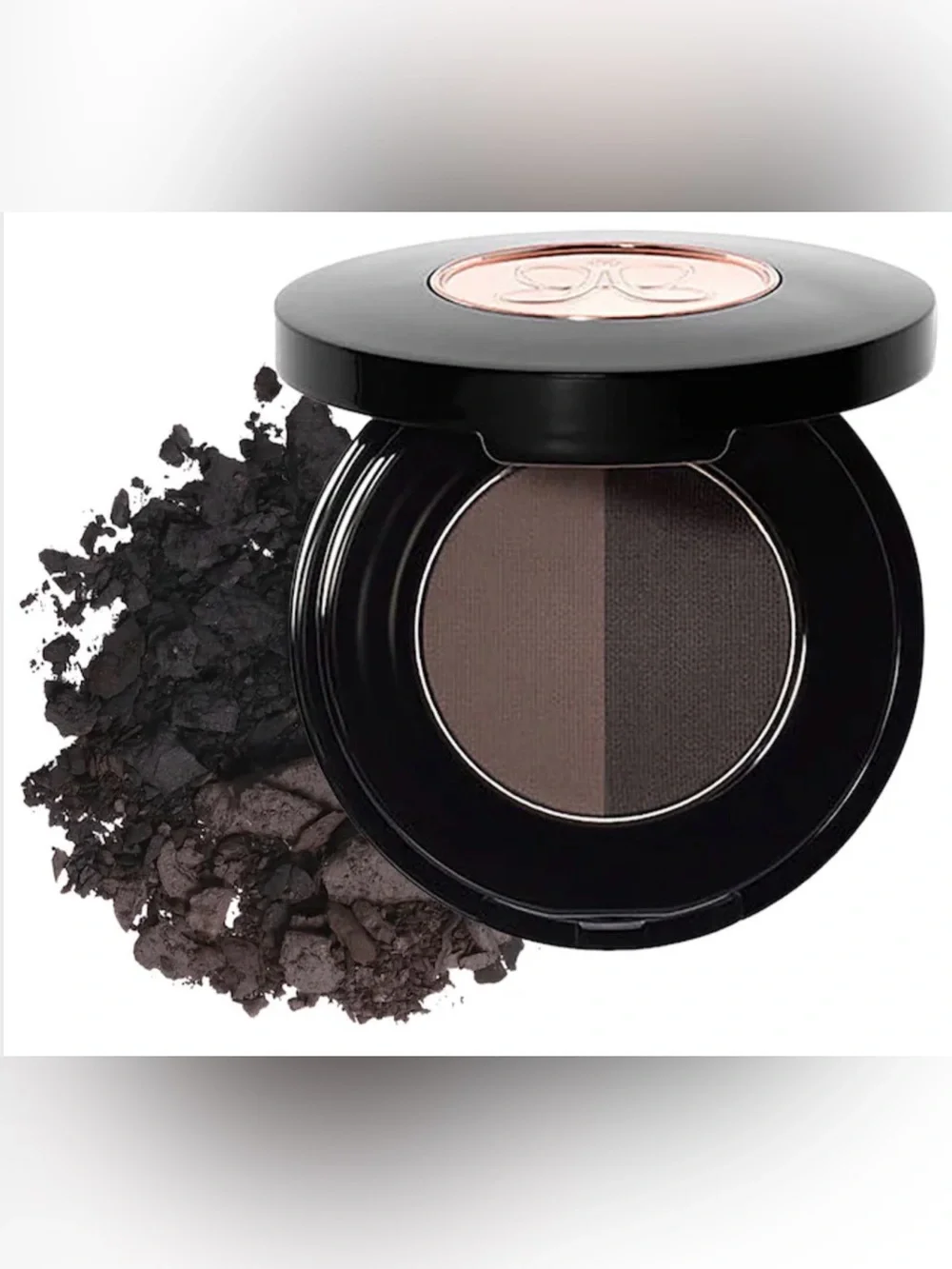 💫NEW-Anastasia Beverly Hills  Brow Powder Duo Dual-Shade Fill & Define-Granite